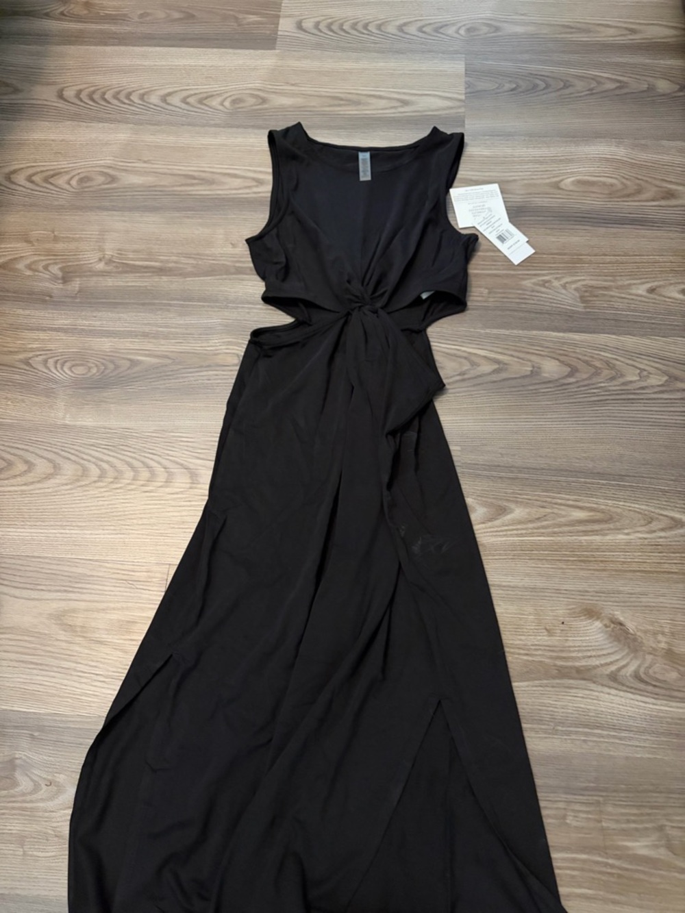 Beyond Yoga Twist Around The World Dress